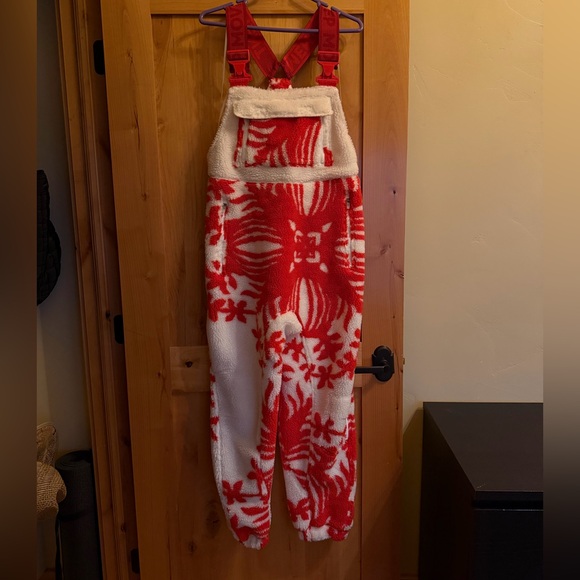 Hit the Slopes Printed Salopette - Picture 2 of 10